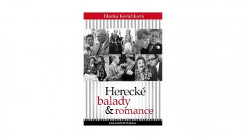 Herecké balady a romance
