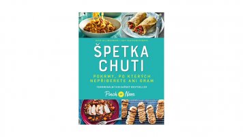 Dopřejte si Špetku chuti!