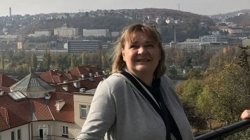Andrea Kábelová: „Jakkoli se rakovině postavíte, je to naprosto v pořádku! V téhle válce nejsou zbraně, které by byly unfair.“