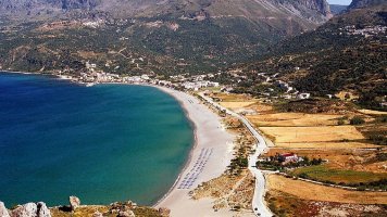 Kréta: Ostrov, kde se narodil Zeus