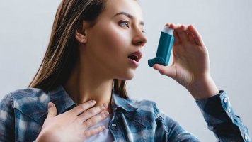 4 nejčastější chyby při používání inhalátoru
