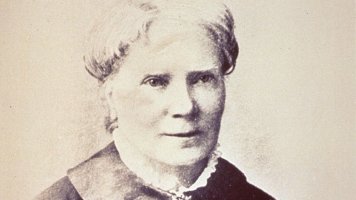 Elizabeth Blackwell (†89): První americká žena-lékařka