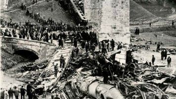 Szilveszter Matuska: Masový vrah na železnici