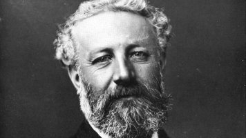 Jules Verne (†77): Spisovatel a vizionář
