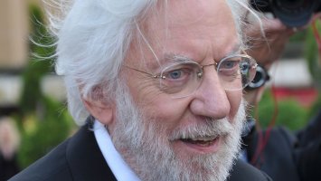 Donald Sutherland (85): Z šikanovaného otloukánka sexsymbolem