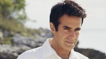 David Copperfield (64): „Plánuji, že na pódiu oplodním ženu, samozřejmě bez sexu.“