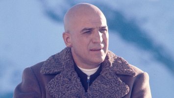 Telly Savalas (†72): 11 mezníků v životě poručíka Kojaka