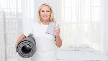 Proč je důležité zůstat fyzicky aktivní i v menopauze?