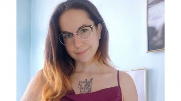 Anna Moricová: „Na nic, co se vám v životě děje, nikdy nejste sami.“