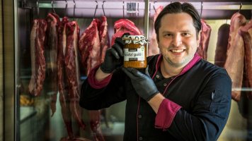 Zdeněk Absolon: „Řeznictví je dřina, ale krásná.“