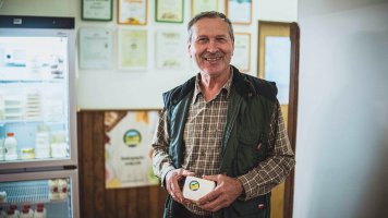 Jiří Kubernát: „K zemědělství musíte mít vztah.“