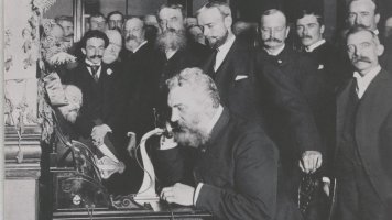 7 zajímavostí o „otci“ telefonu Alexandru Bellovi