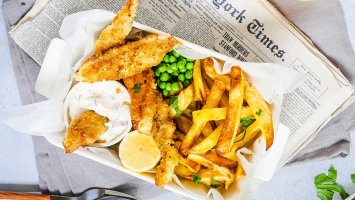 Fish & Chips