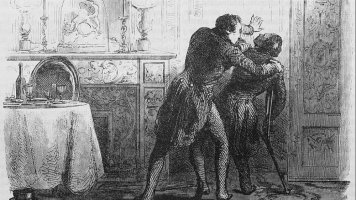 Hippolyte Visart de Bocarmé: Šlechtic, který otrávil švagra nikotinem