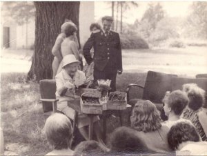 Vyznavačka volné lásky Marie Majerová