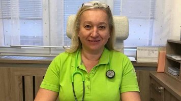 MUDr. Karin Šrajerová: Běžný chod ordinace už si nepamatuji