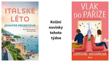 Dovolená s romantickou knížkou