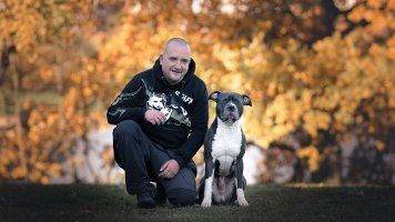 František Jaroš: „Pes je rozhodně nejlepší přítel člověka, ale nejsem si jistý, jestli je člověk nejlepší přítel psa.“