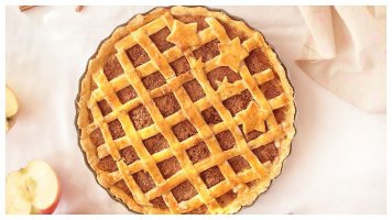 Apple pie