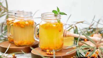 Vsaďte na rakytník a dejte sbohem podzimnímu nachlazení