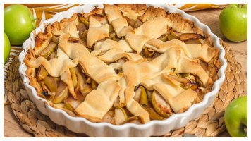 Americký apple pie