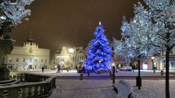 Advent na Vysočině
