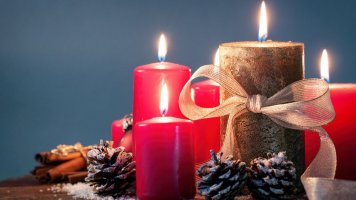 Advent klepe na dveře