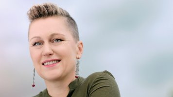 Klára Kollárová: „Perlení v ústech má až nebesky hladivý pocit.“