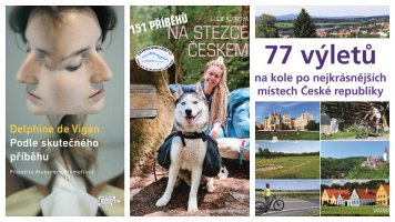 Jaro si ještě dává dovolenou, je čas na čtení
