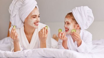 Princeznovský den ve SPA & Wellness