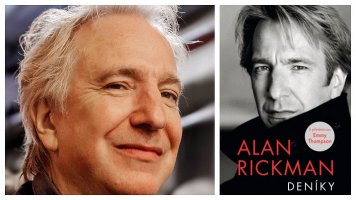 Alan Rickman: Deníky
