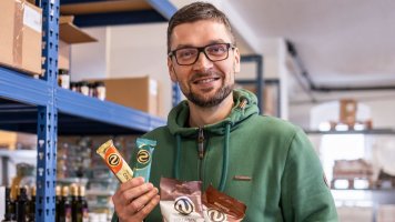 Petr Žemlička: V jídelníčku nám nejvíc chybí střídmost a pestrost