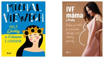 Na české vlně: Knižní novinky českých autorů