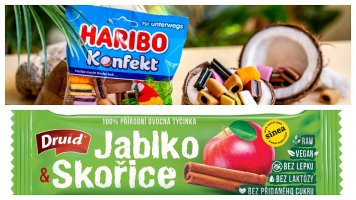 Mlsání (nejen) pro děti