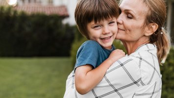 Příběh Gábiny (59): Složitá cesta k adoptivnímu vnukovi