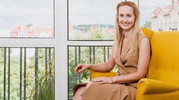 Jana Večerková: Když něco chcete, tak si zatím jednoduše běžte!