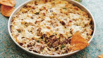 Steakový dip
