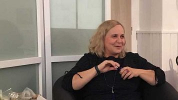 „Neléčím, jen přivádím lidi na to, co jim pomáhá.“