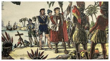 Ameriku neobjevil Kolumbus a Rockefeller nebyl nejbohatší aneb 7 zajímavých historických faktů