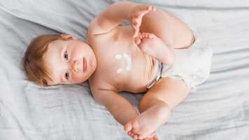 Dítě není malý dospělý a dětská pokožka je jiná
