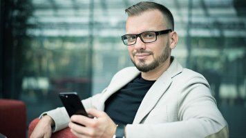 Jak být v online světě v bezpečí? Vysvětluje Karol Suchánek, expert na kybernetickou bezpečnost