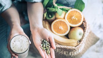 Bylinkářka radí: Jak podpořit tělo během očisty? Dopřejte mu vitaminy a relax