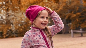 Tipy na podzimní oblečení pro děti