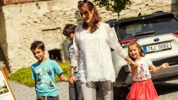 8 krásných, ale méně známých hradů a zámků