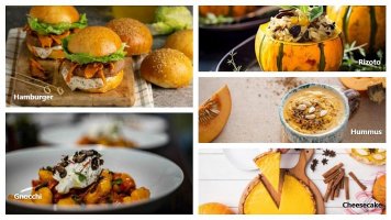 5 netradičních dýňových receptů