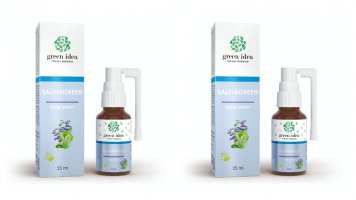 Salviagreen: Dokonalá úleva s každým polknutím