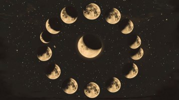 Novoluní ve Vahách přinese novou energii