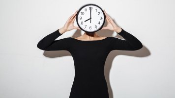 Změna času, mikrostres a binec v hlavě