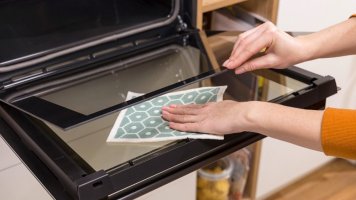 Zdravé pečení i snadné čistění trouby