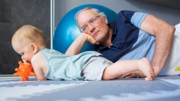 Příběh Petra (64): Malý syn mě někdy vyčerpává